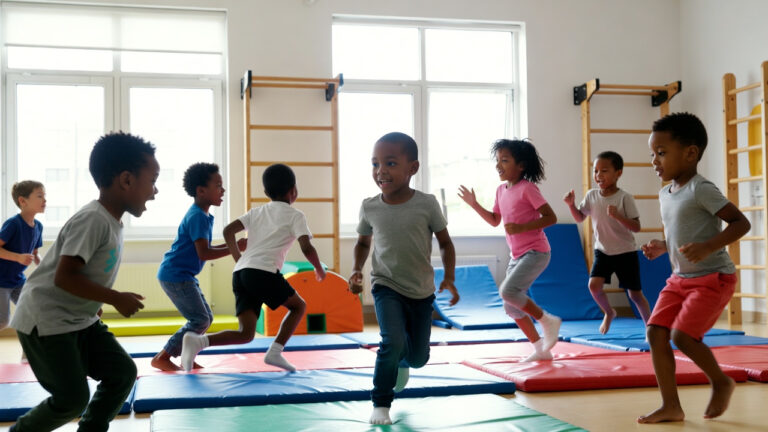 Creating Safe Spaces for Children to Express Big Emotions in Canada