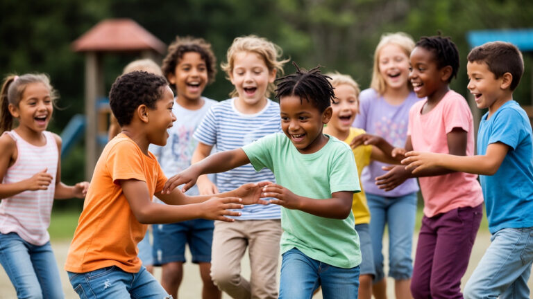 Why Cultural Exchange Matters for Children in Canada